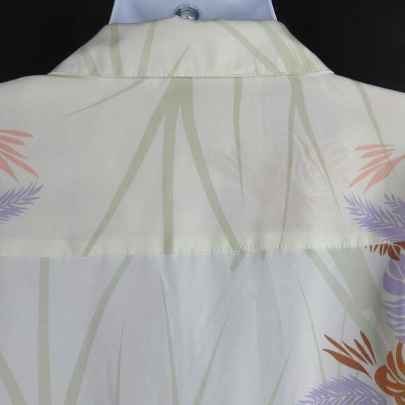 DC Classics Las Vegas Aloha Hawaiian Shirt Mens L - Picture 8 of 12